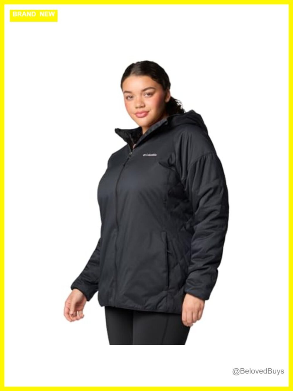 Kruser Ridge III Plush Softshell Jacket Insulated Shell Rain Jacket - Picture 3 of 5